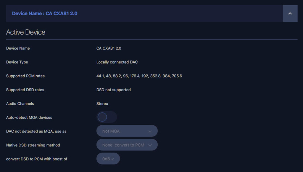 audirvana sampling rate switching on ipad audirvana sampling rate switching on ipad