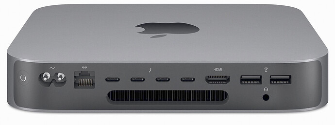 macmini 2018