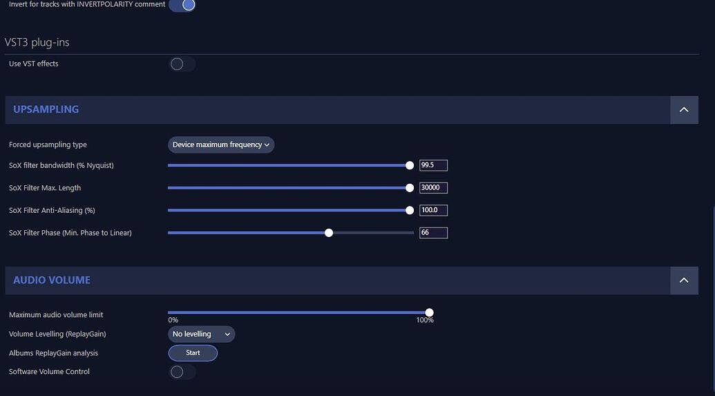 audirvana use upnp player audirvana use upnp player