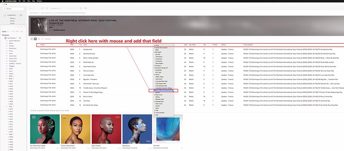 Audio Channels
