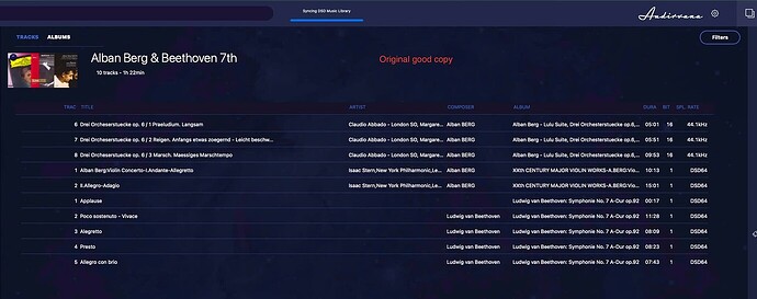playlist 1 original