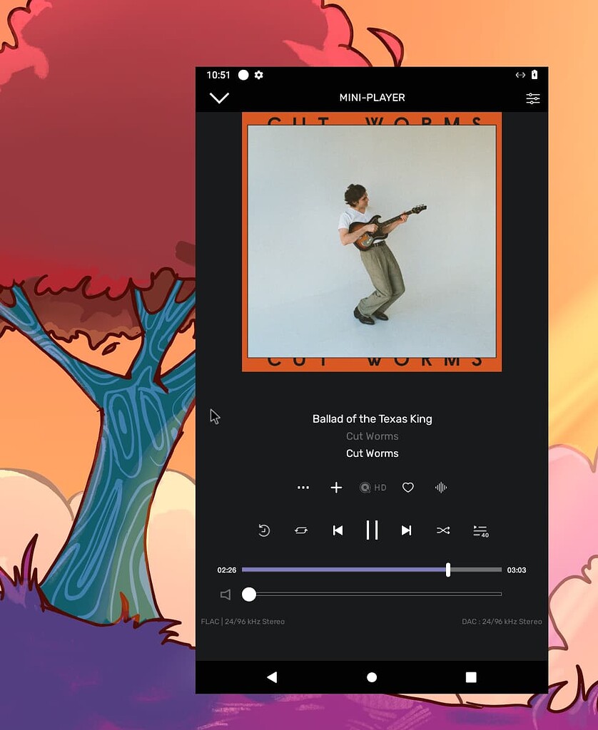 How to enjoy Audirvana Studio with a GUI on Arch Linux - Linux - Audirvana