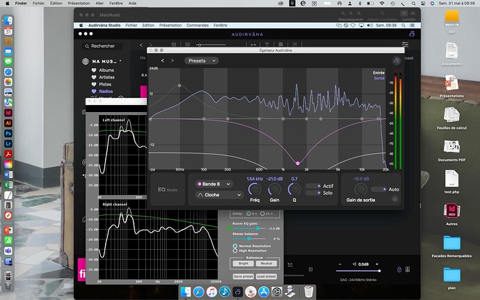 Mathaudio is running even it's disable