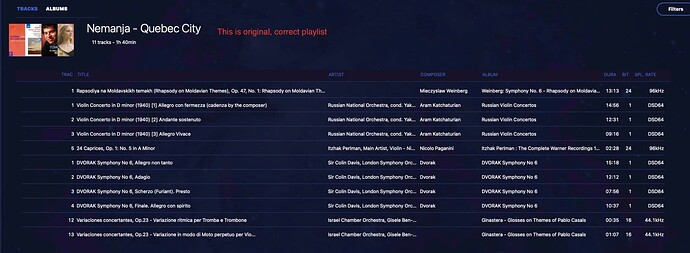 Playlist 2 original