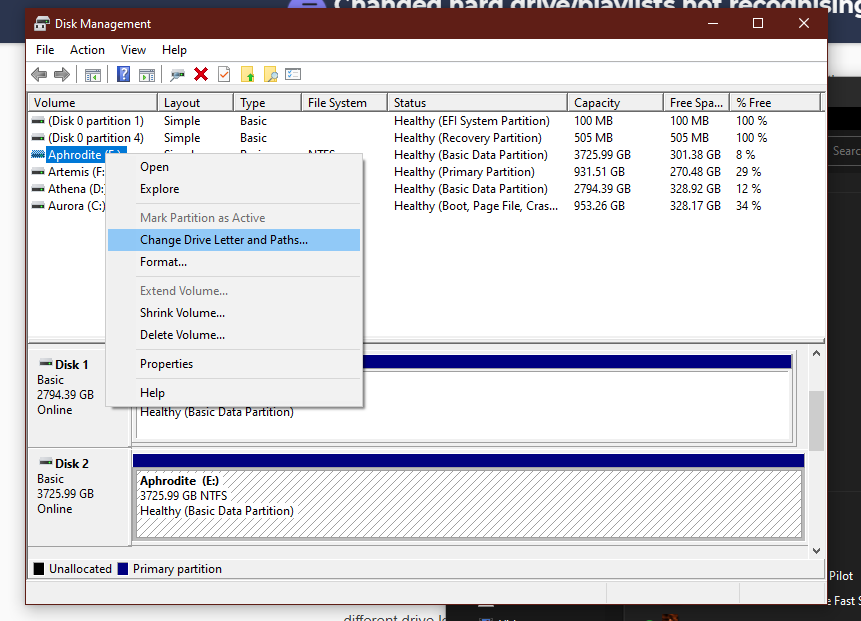How To Change Disk Number In Windows 10 Feedbackhooli