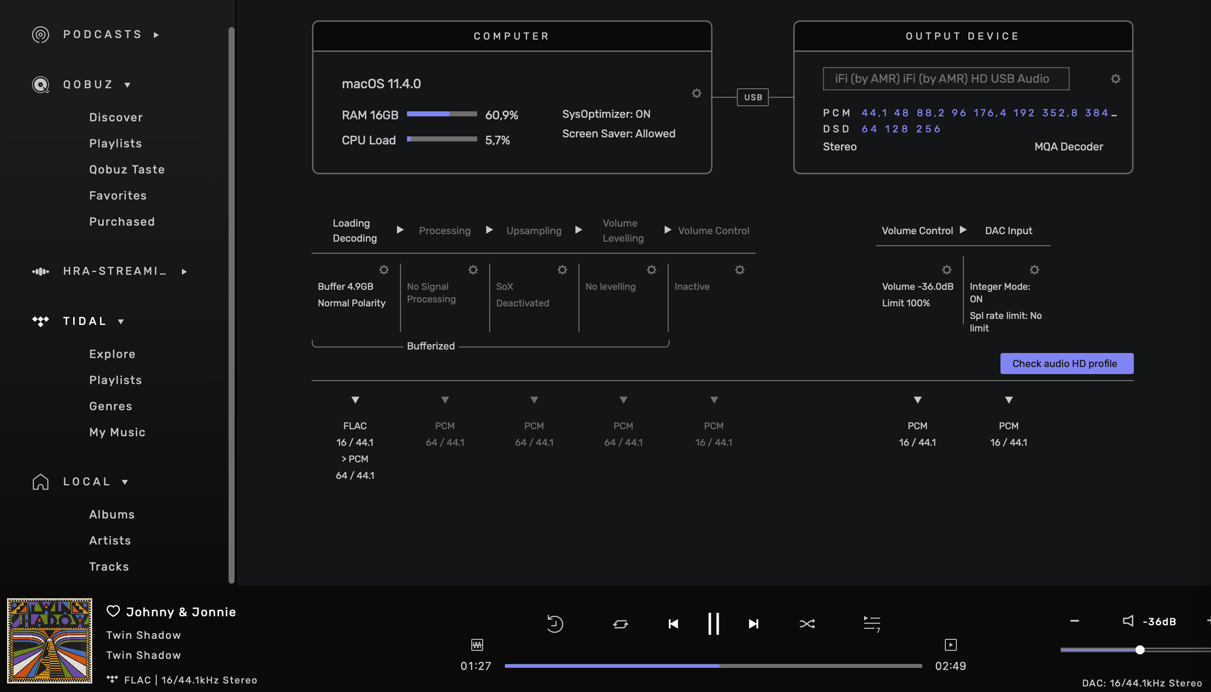 mac sound driver windows 10