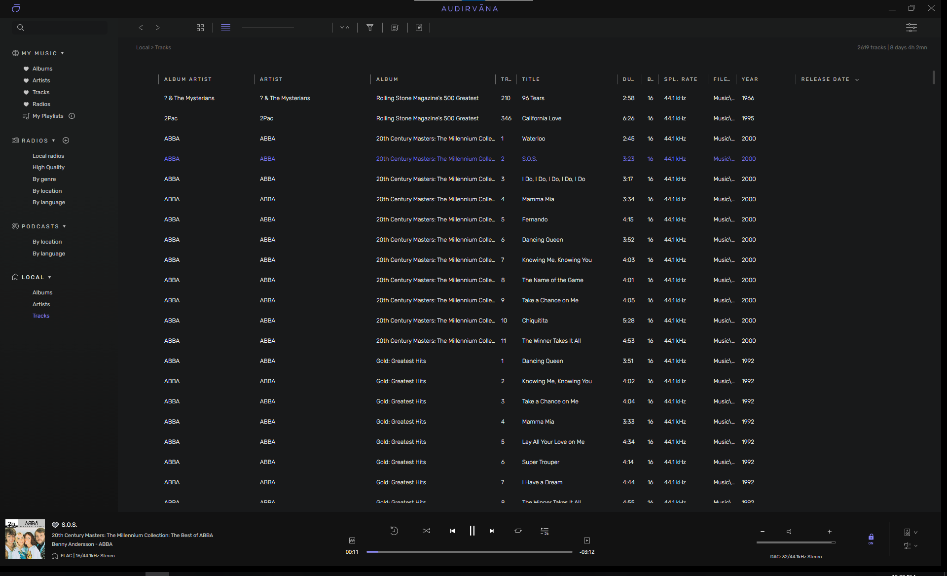 magix low latency driver